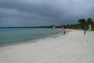 Beach right before it rained.. Beach right before it rained..