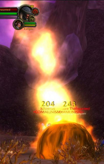 Horde likes big Balls