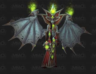 Queen Lana'thel