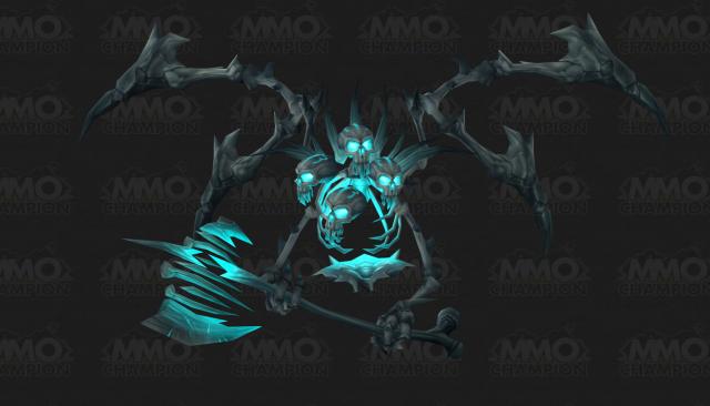 The New Lord Marrowgar