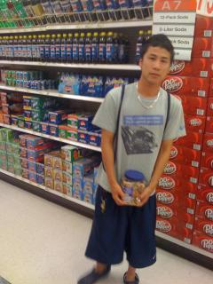 Caliroll's Nuts