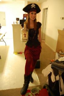 You and the Cap'n make it happen.