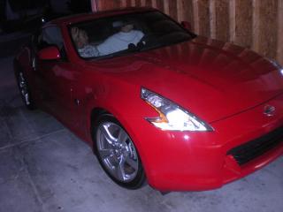 New Ride