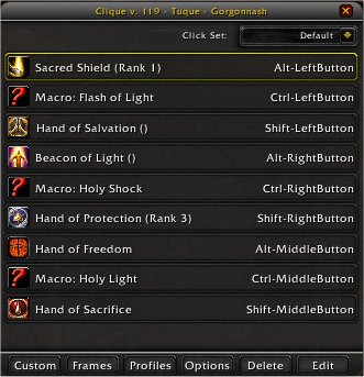 Click Healer
