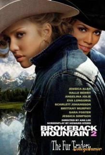 broke back