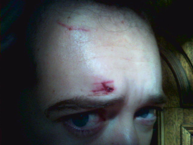 Yo bra, I'm cut.