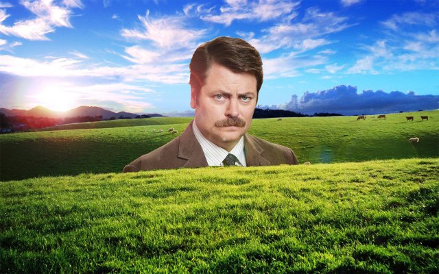 The power of Swanson compels you
