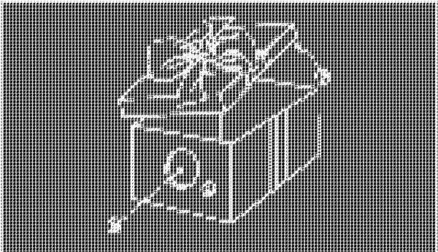 diab ascii