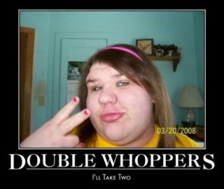 Double Whopper