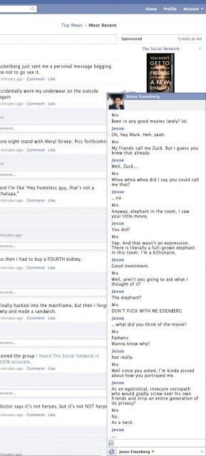 The Social Network