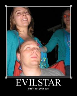 She'll Eat Your Soul! She'll Eat Your Soul!