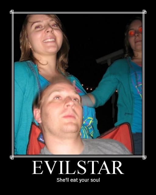 She'll Eat Your Soul!