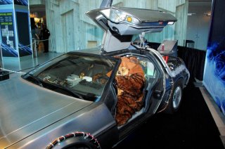 Ewok to the future