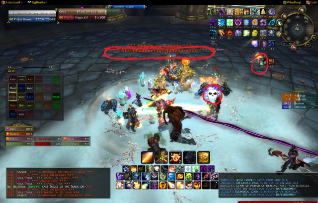thorim fail
