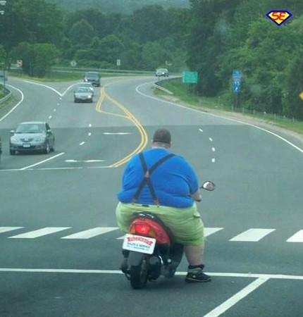 i saw garreth yesterday
