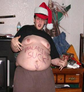 Fatty Christmas Fatty Christmas