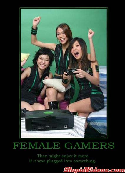 Female Gamers