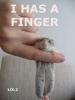i has finger