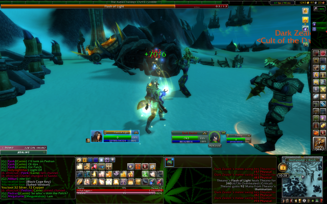 Theano's Shiny New(er) UI