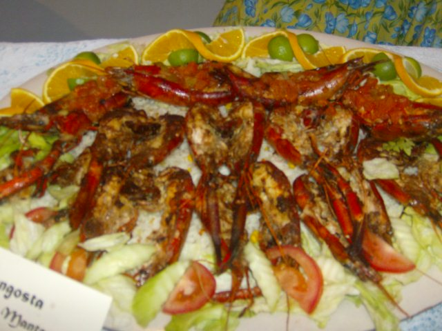 Langostino