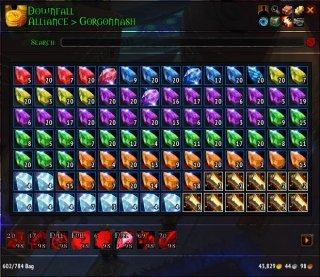 Gem tab crazy