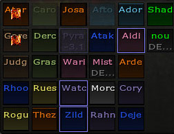 Good Grid Raid Debuff