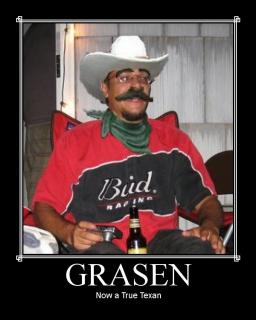 Grasen the Texan Grasen the Texan