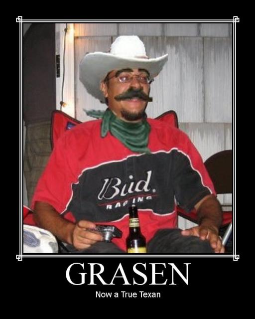 Grasen the Texan