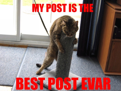 post