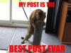 post