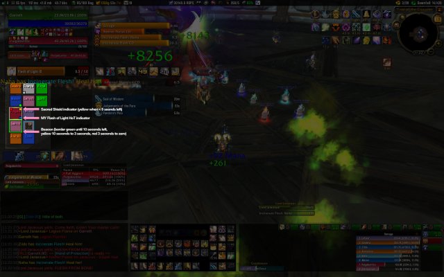 gUI_4.5 Pally HoT indicators