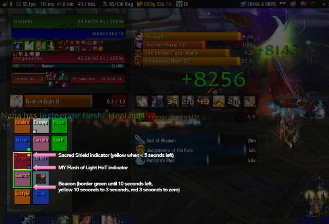 gUI_4.5 Pally HoT indicators, small