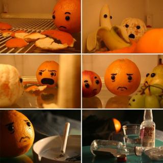Orange Affair
