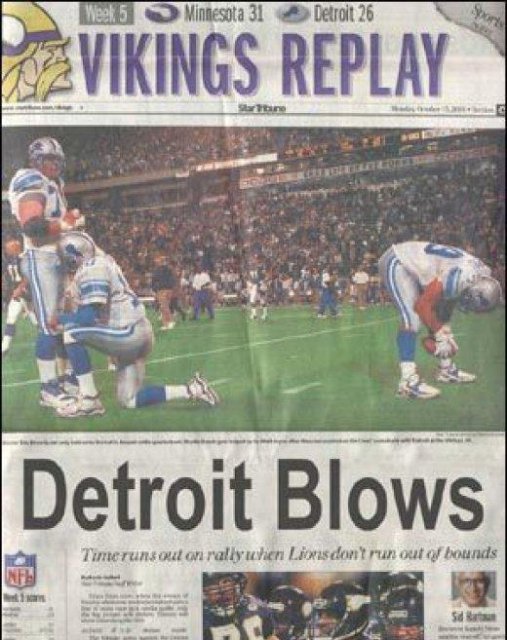 Detroit Blows