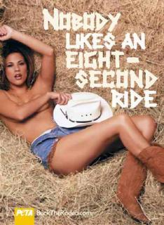 PETA (NSFW?)