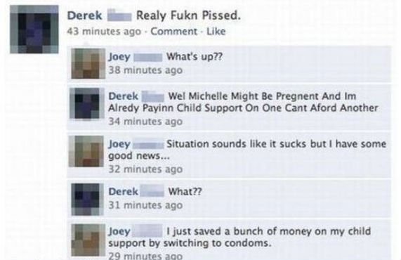Saving Money
