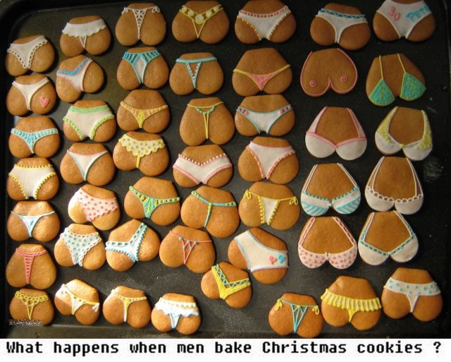 Christmas Cookies