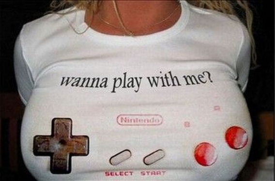 Wanna Play?