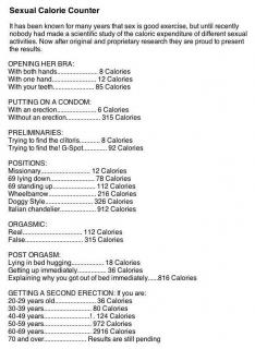 Calorie Counter