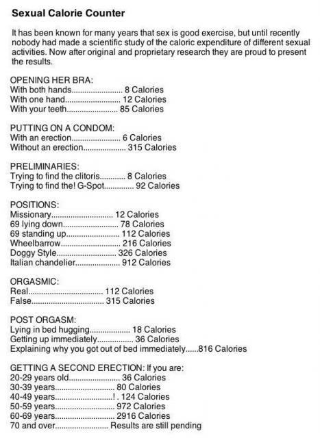 Calorie Counter