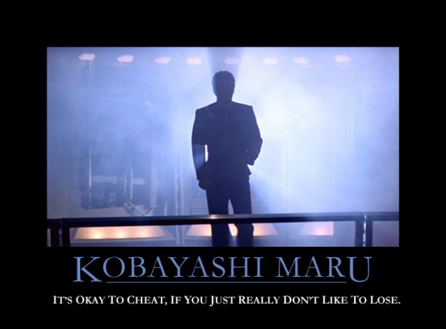 Kobiyashi Maru