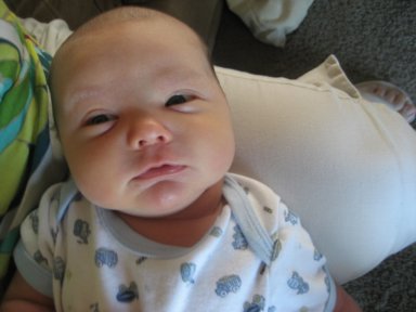Baby boy Kenric!