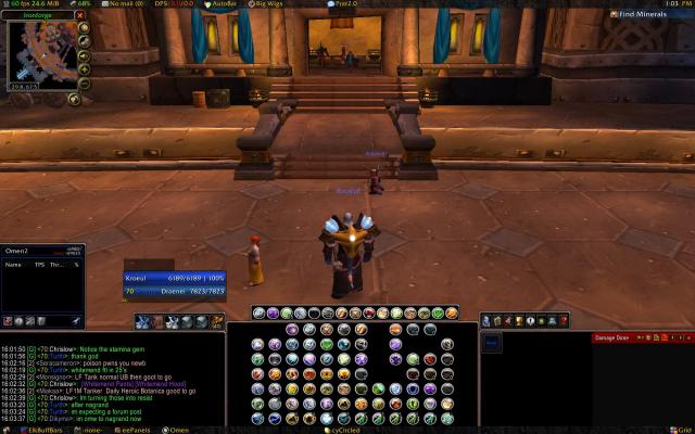 kroeul's UI