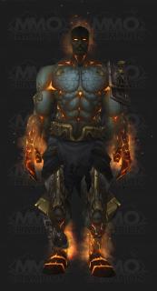 Lavaman (Spoiler Maybe)