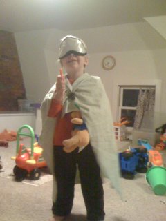 Scaron's Kid, The Dragon Slayer