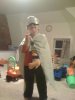 Scaron's Kid, The Dragon Slayer
