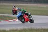 me on the track