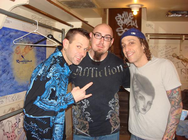 chad/diky/morgan