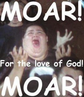 MOAR FFS!