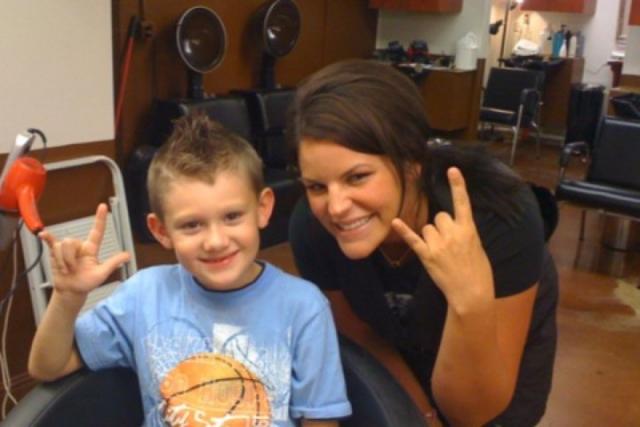 Nate's Mohawk 2 (Keyadins son)